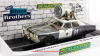 C4322 Scalextric Blues Brothers Dodge Monaco - Bluesmobile